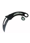 Blacsrambit Siyah X 0641 Bk Outdoor Çakı 22 Cm - Açacaklı, Kılıflı, Kutulu