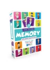 Blue Focus Akıl Oyunu - Memory - Meslekler (Eşleştirme Kartı 34 Parça)