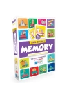 Blue Focus Akıl Oyunu - Memory - Taşıtlar (Eşleştirme Kartı 34 Parça)