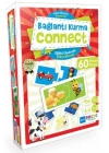 Blue Focus Bağlantı Kurma - Eğitici Oyunlar 60 Parça