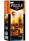 Blue Focus Galata Kulesi - Puzzle 230 Parça