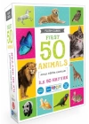 Blue Focus İlk 50 Hayvan - Akıllı Eğitim Kartları