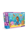 Blue Focus - Mermaid (Deniz Kızı) - Puzzle 50 Parça