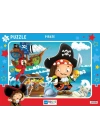 Blue Focus Pirate (Korsan) - Puzzle 72 Parça
