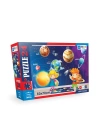 Blue Focus Planets (Gezegenler) - Puzzle 24 Parça