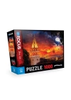 Blue Focus Puzzle Galata Kulesi 1000 Parça