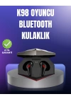 Bluetooth 5.0 Kablosuz Gaming Kulaklık Suya Dayanıklı