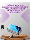 Bluetooth 5.1 Destekli  bluetooth kulaklık – ANC ve Stereo Sesli