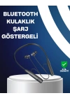 Bluetooth 5.3 Boyun Bantlı Kulaklık – Oyun ve Müzik Modu, SD Kart Desteği