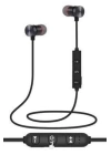 Bluetooth Bağlantılı Kablolu Mıknatıslı Sport Kulaklık