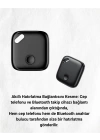 Bluetooth Destekli Akıllı Takip Cihazı | Mobil Uygulama Kontrollü | Kaybolan Eşyalar İçin Konum Bulma Teknolojisi