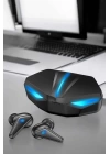 Bluetooth Gamer Oyuncu Kulaklığı ANC Özelliği Yüksek Ses Kaliteli