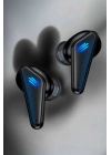 Bluetooth Gamer Oyuncu Kulaklığı ANC Özelliği Yüksek Ses Kaliteli