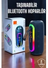 Bluetooth Hoparlör Kablosuz Yüksek Ses Kaliteli Şarj Edilebilir