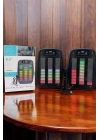 Bluetooth  Hoparlör Mikrofonlu Speaker Taşınabilir Şarjlı