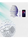 Bluetooth Hoparlör Özellikli 7 Renkli Gece Aydınlatması