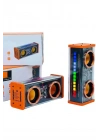 Bluetooth Hoparlör Taşınabilir Hoparlör 5.0 Bluetooth TWS Stereo Kablosuz