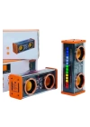 Bluetooth Hoparlör Taşınabilir Hoparlör 5.0 Bluetooth TWS Stereo Kablosuz