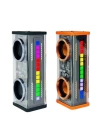 Bluetooth Hoparlör Taşınabilir Hoparlör 5.0 Bluetooth TWS Stereo Kablosuz