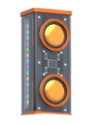 Bluetooth Hoparlör Taşınabilir Hoparlör 5.0 Bluetooth TWS Stereo Kablosuz