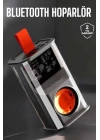 Bluetooth Hoparlör Taşınabilir Kablosuz Speaker