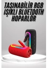 Bluetooth Hoparlör Uzun Pil Ömrü Taşınabilir Yüksek Ses Kaliteli