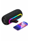 Bluetooth Hoparlör Uzun Pil Ömrü Taşınabilir Yüksek Ses Kaliteli