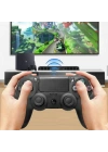 Bluetooth Kablosuz Gamepad – Ergonomik Tutuş, Hassas Analog Joystick, PC & Mobil Uyumlu Oyun Kolu