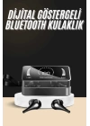 Bluetooth Kulaklık Anc Özelliği Powerbank Özelliği Aynalı Dijital Göstergeli