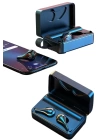 Bluetooth Kulaklık Anc Özelliği Powerbank Özelliği Aynalı Dijital Göstergeli