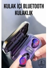 Bluetooth Kulaklık ANC Özelliği Yüksek Ses Kaliteli Uzun Pil Ömrü