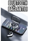 Bluetooth Kulaklık Dijital Göstergeli Uzun Pil Gürültü Önleyici Oyuncu Kulaklığı