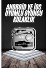 Bluetooth Kulaklık Dokunmatik Kontrol Tws kablosuz kulaklık Hi-fi Stereo