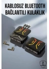 Bluetooth Kulaklık Gürültü Önleyici Yüksek Ses Kaliteli Kablosuz