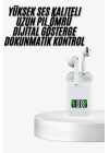 Bluetooth Kulaklık Kablosuz TWS Çağrı Cevaplama ANC Özelliği