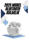 Bluetooth Kulaklık Kulak İçi Silikonlu Stereo Yüksek Ses Kaliteli Dokunmatik