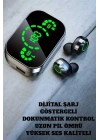 Bluetooth Kulaklık Mikrofonlu Dokunmatik Kontrol ANC Özelliği