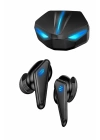 Bluetooth Kulaklık Oyuncu Kulaklığı RGB Işıklı Oyunlarda Düşük Gecikme