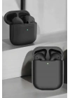 Bluetooth Kulaklık Yeni Nesil Pro Sensörlü Mikrofon Çağrı Cevaplama