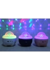Bluetoothlu Müzik Çalar Star Master Led Lamba Alk3328