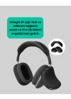 Bluetooth V5.0 Kablosuz Kulak Üstü Kulaklık | Katlanabilir, Mikro USB Girişli