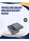 Bluetooth V5.0 TWS Kulaklık – 3 Saat Kesintisiz Kullanım