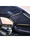 BMW 5 Serisi, Mercedes C180, Audi A4, VW Passat, Toyota Corolla Uyumlu Oto Şemsiye