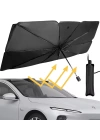 BMW 5 Serisi, Mercedes C180, Audi A4, VW Passat, Toyota Corolla Uyumlu Oto Şemsiye