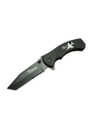 Boker B016 Air Force Kamp Çakı 21 Cm - Otomatik, Uçaklı Sap