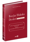 Borçlar Hukuku Dersleri  (Özel Hükümler)