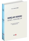 Borçlar Hukuku Genel Hükümler