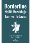 Borderline Kişilik Bozukluğu Tanı ve Tedavisi