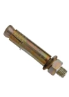 Borulu Çelik Dübel M10X85 (5 Adet)