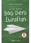 Boş Ders İtirafları